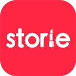 storie - everything about beauty android application logo